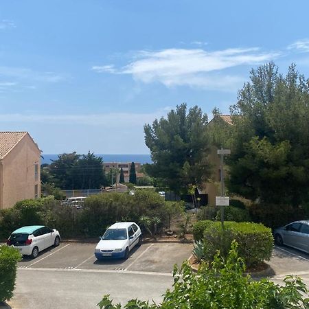 Belle Appartement Vue Sur Mer Bandol Exterior foto