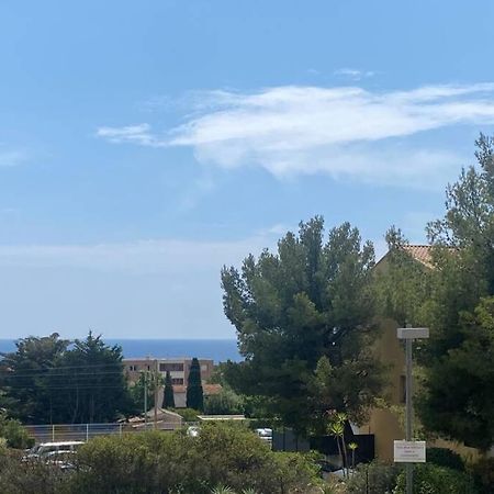 Belle Appartement Vue Sur Mer Bandol Exterior foto