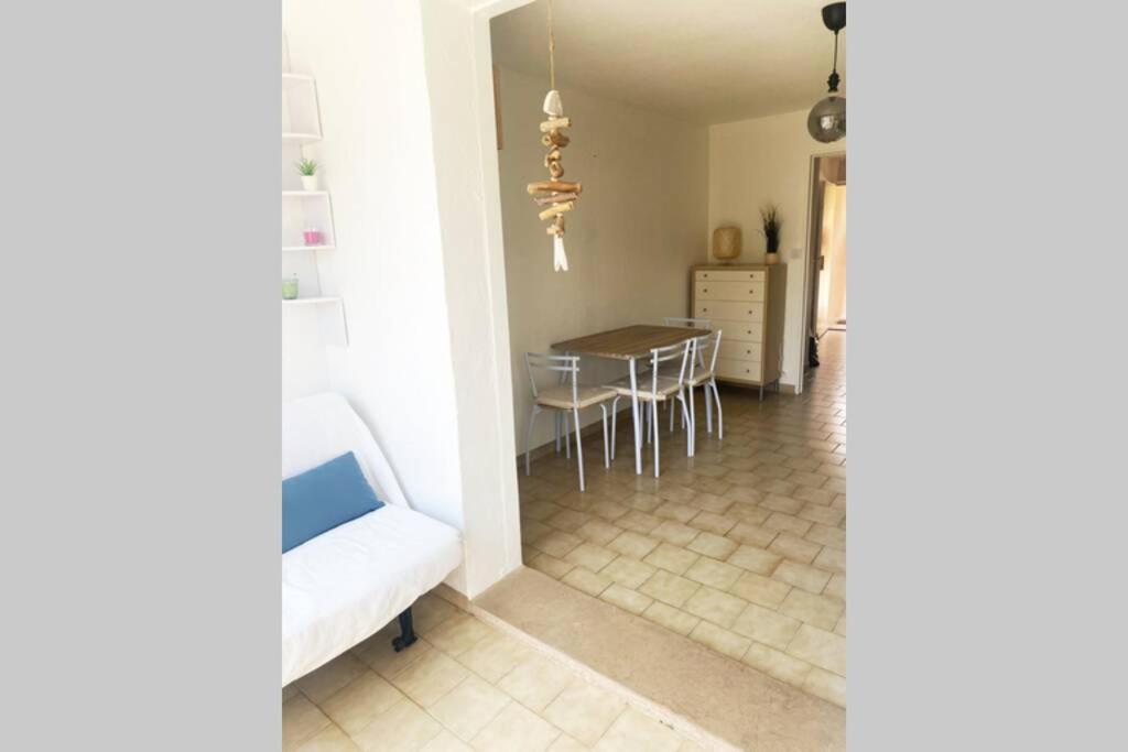 Belle Appartement Vue Sur Mer Bandol Exterior foto